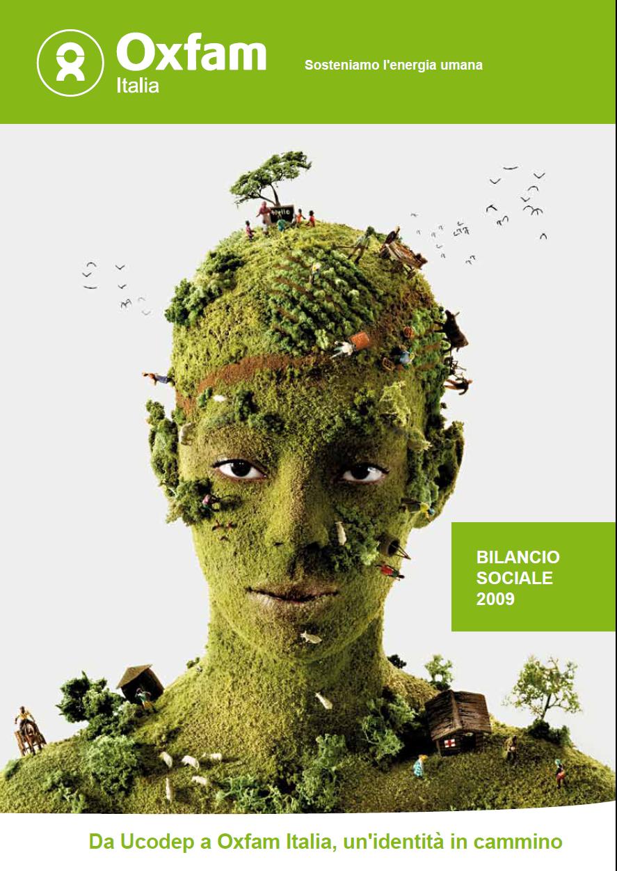 Bilancio Sociale, anno 2008