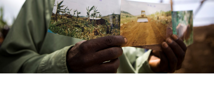 Land grab in Uganda: primo passo verso la giustizia