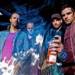 GB_coldplay_fotopromo Coldplay a Millennium Mills all'ovest di Londra. © Sarah Lee / eyevine
