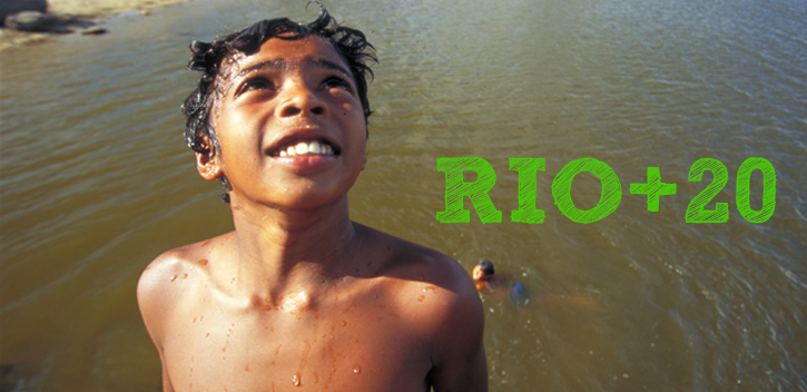 Destinazione Rio + 20