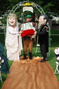 Al G20 la Merkel e Sarkozy si impegnano per una tassa sulle transazioni finanziarie ma qualcosa va storto, Toronto, Canada. Credits: KelvinAbong Al G20 la Merkel e Sarkozy si impegnano per una tassa sulle transazioni finanziarie ma qualcosa va storto, Toronto, Canada. Credits: KelvinAbong