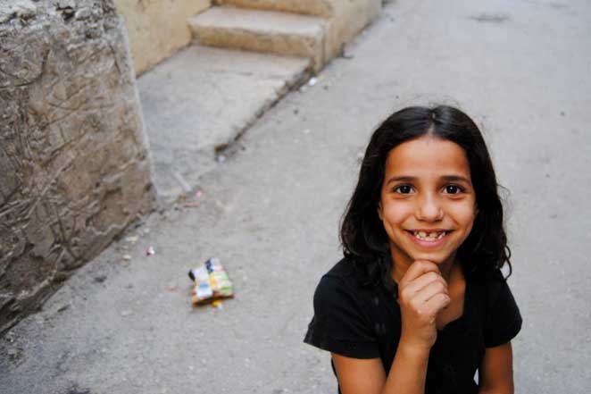 Video e foto danno ai ragazzi la possibilità di raccontare la loro vita e il loro paese. Credits: Natalia Fais Video e foto danno ai ragazzi la possibilità di raccontare la loro vita e il loro paese. Credits: Natalia Fais