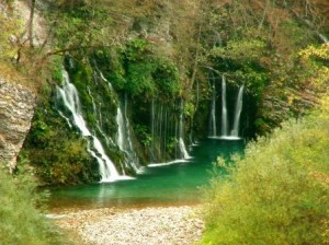 La Neretva ha superato i tre metri e mezzo; sospesa l'attività della centrale idroelettrica di Capljina. Credits: Oxfam Italia