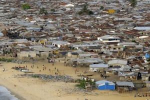 Liberia. Qui hanno trovato rifugio più di 77mila ivoriani. Credits: Oxfam GB