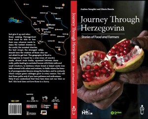 La pubblicazione "Journey through Erzegovina"