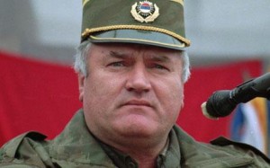 Mladic è stato arrestato a 80km da Belgrado.
