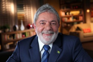 Brasile_Presidente_Lula Già presidente del Brasile, Lula aveva lanciato la campagna FAME ZERO.