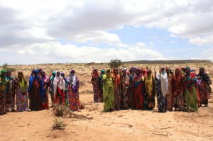 Etiopia. Maggio 2011: le piogge, previste per marzo, non sono ancora arrivate e la siccità ha colpito pesantemente la regione. Credits: OxfamGB