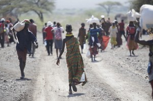I milioni di affamati sono le prime vittime di questo G20? Credits: Oxfam