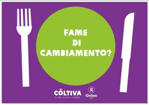 COLTIVA: vogliamo mettere tutti a tavola COLTIVA: vogliamo mettere tutti a tavola