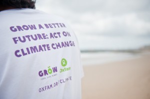 Siamo affamati di azione per il clima: Oxfam alla Conferenza sul clima di Durban. Crediti Ainhoa Goma Durban_clima&ambiente_2011_creditiAinhoa Goma / Oxfam