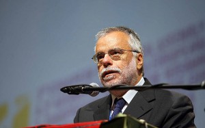 Il nuovo ministro alla cooperazione del governo Monti. 16/11/2011 Andrea Riccardi