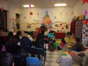 La mostra del libro per ragazzi...leggere in tanti mondi