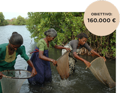 Sostieni le donne dello Sri Lanka