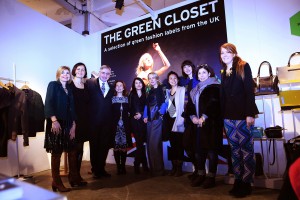 The Green Closet