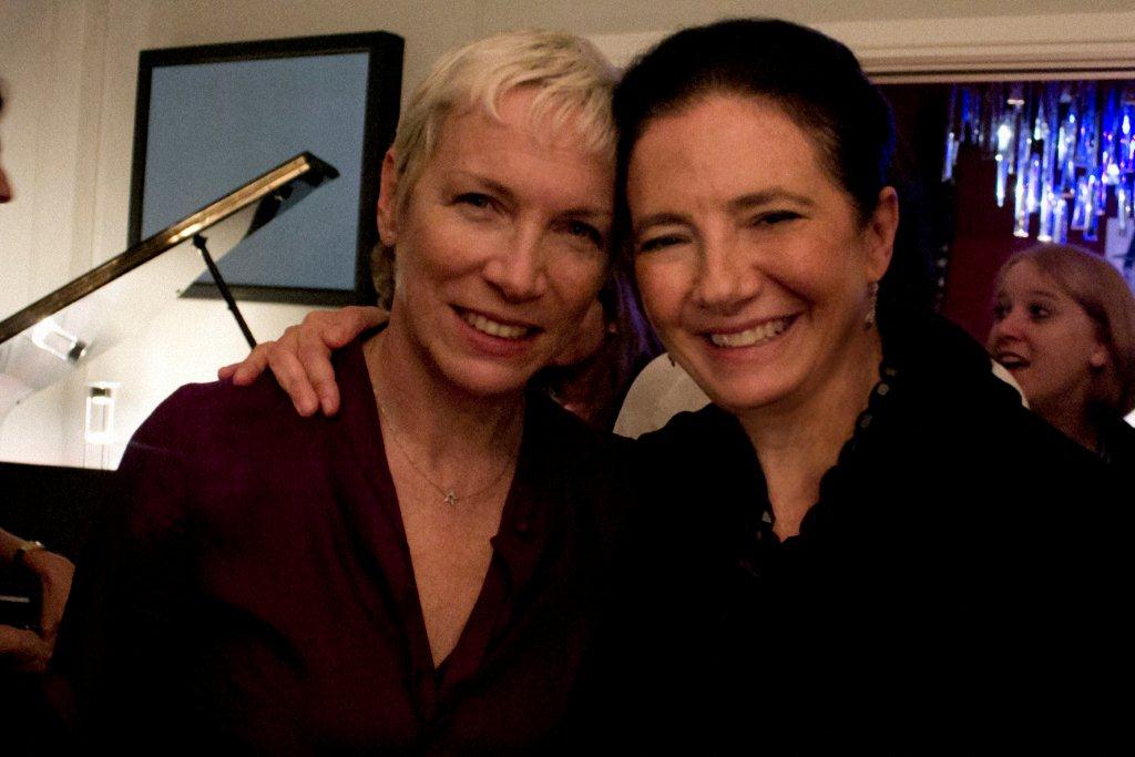 Annie Lennox per The Circle Annie Lennox per The Circle