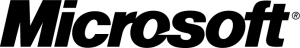 Microsoft_logo Microsoft Italia per il non profit