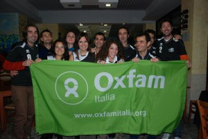 APD Dream Italvolley partecipa a "Fa qualcosa con Oxfam Italia"!!