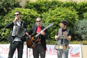 COLTIVA la tua voglia di musica, con Oxfam e Radioluiss! COLTIVA la tua voglia di musica, con Oxfam e Radioluiss!