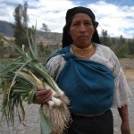 In Ecuador Oxfam Italia lavora per promuovere le colture tradizionali. Demostenes Uscamayta/Oxfam Italia