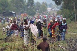 Il Congo ha adesso 2 milioni di sfollati, il numero più alto dal 2009. Credits: Marie Cacace/Oxfam Il Congo ha adesso 2 milioni di sfollati, il numero più alto dal 2009. Credits: Marie Cacace/Oxfam