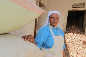Tanzania. L' impresa di Martha ha ispirato un villaggio e ha dato speranza agli orfani.