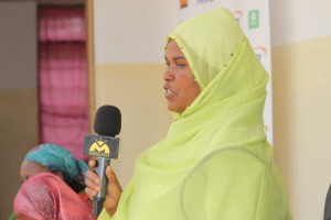 Tanzania.Insieme con le altre donne del villaggio, Tatu ha sfidato i sistemi patriarcali.