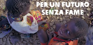 Campagna sms "Per un futuro senza fame" - grazie! Grazie per aver sostenuto la campagna sms solidale "Per un futuro senza fame"