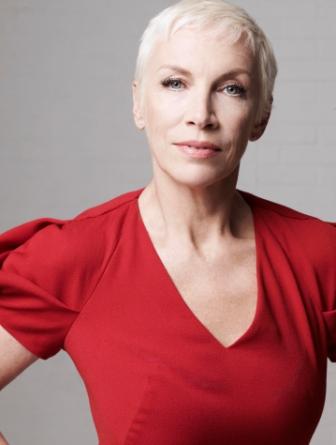 Annie Lennox Credits: Mike Owen/Oxfam