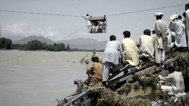 Alluvione in Pakistan