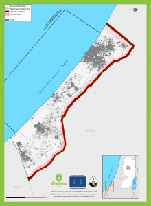 Striscia di Gaza – Area urbana