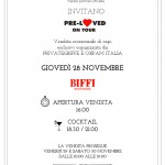 Pre-Loved On Tour - Milano - Biffi Boutiques
