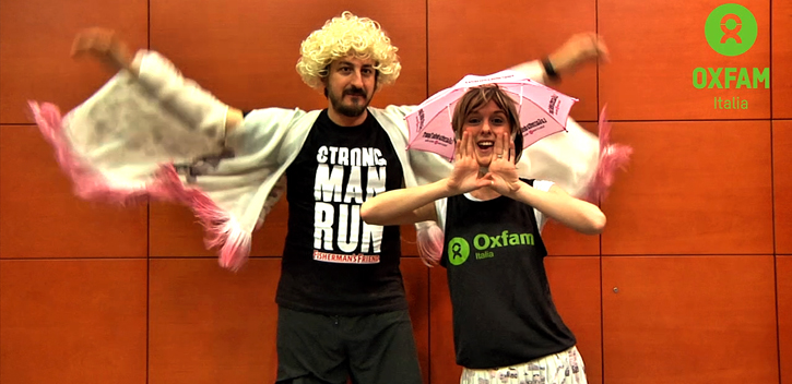 Mauro Casciari e Nadia Toffa