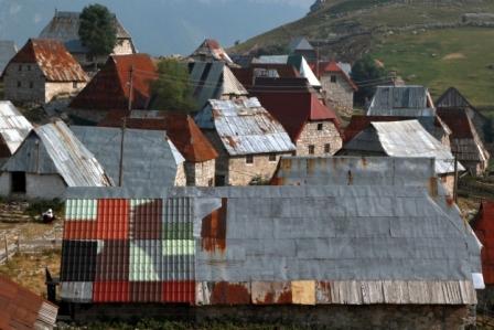 Lukomir, the highest village in Bosnia Herzegovina