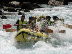 World Rafting Championship Foca