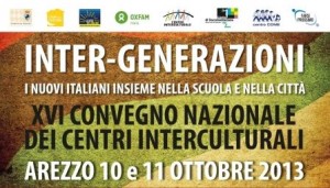 Convegno nazionale dei centri interculturali Convegno dei centri interculturali