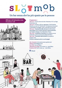 Slot Mob a Milano Slot Mob a Milano