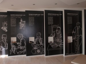 Opening of the House of Crafts is not the end, but rather it is the beginning of the beautiful journey at which we will work together with partners on preservation of the traditional crafts. Bosnia, House of crafts