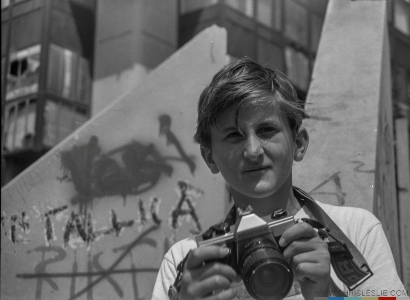Finding Family Film Still