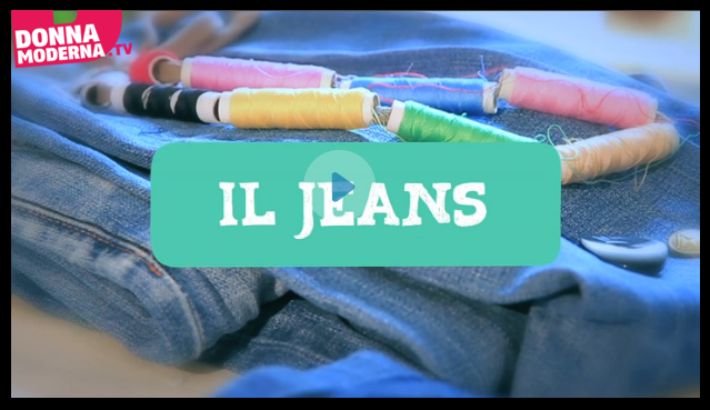 Coltìvati, il jeans