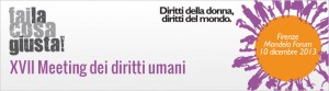 XVII Meeting dei diritti umani XVII Meeting dei diritti umani