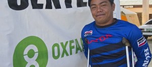 Filippine. Wendell, un eroe per tutta la sua comunità Filippine. Wendell, un eroe per tutta la sua comunità