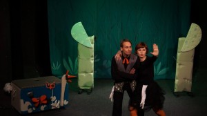 Mostar. The play was created as a result of the ideas and suggestions coming from children Mostar. The play was created as a result of the ideas and suggestions coming from children