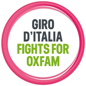 Giro fights for Oxfam
