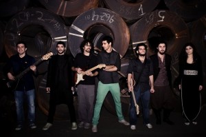 I Mashrou' Leila