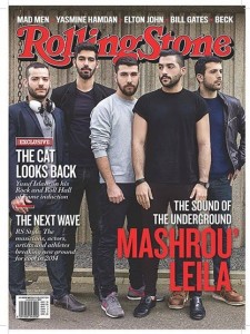 Mashrou' Leila - Rolling Stones