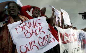 Bring back our Girls Photo: Michael Angelo / Wonderland Bring back our Girls Photo: Michael Angelo / Wonderland