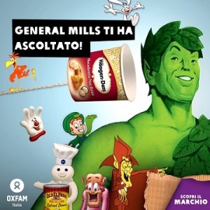 GENERALL MILLS - SCOPRI IL MARCHIO