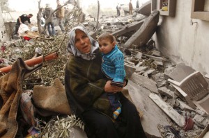 Urgente un cessate il fuoco a Gaza