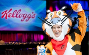 Kellogg ha detto si! Kellogg ha detto si!